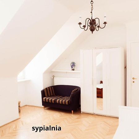 Apartament W Kamienicy Na Starym Miescie 华沙 外观 照片