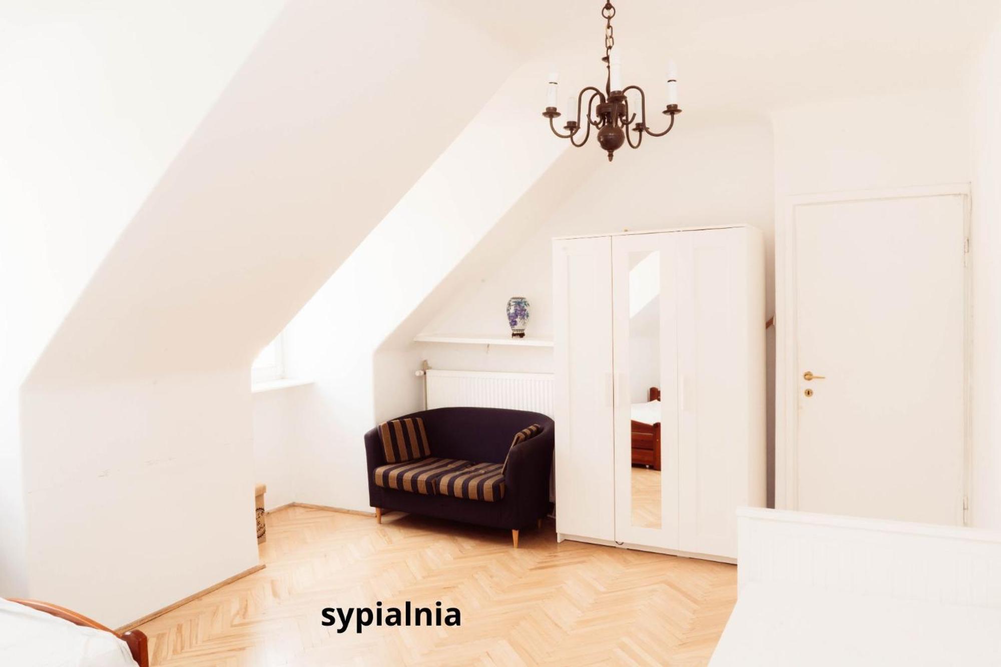 Apartament W Kamienicy Na Starym Miescie 华沙 外观 照片