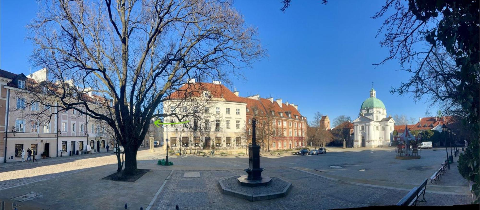 Apartament W Kamienicy Na Starym Miescie 华沙 外观 照片