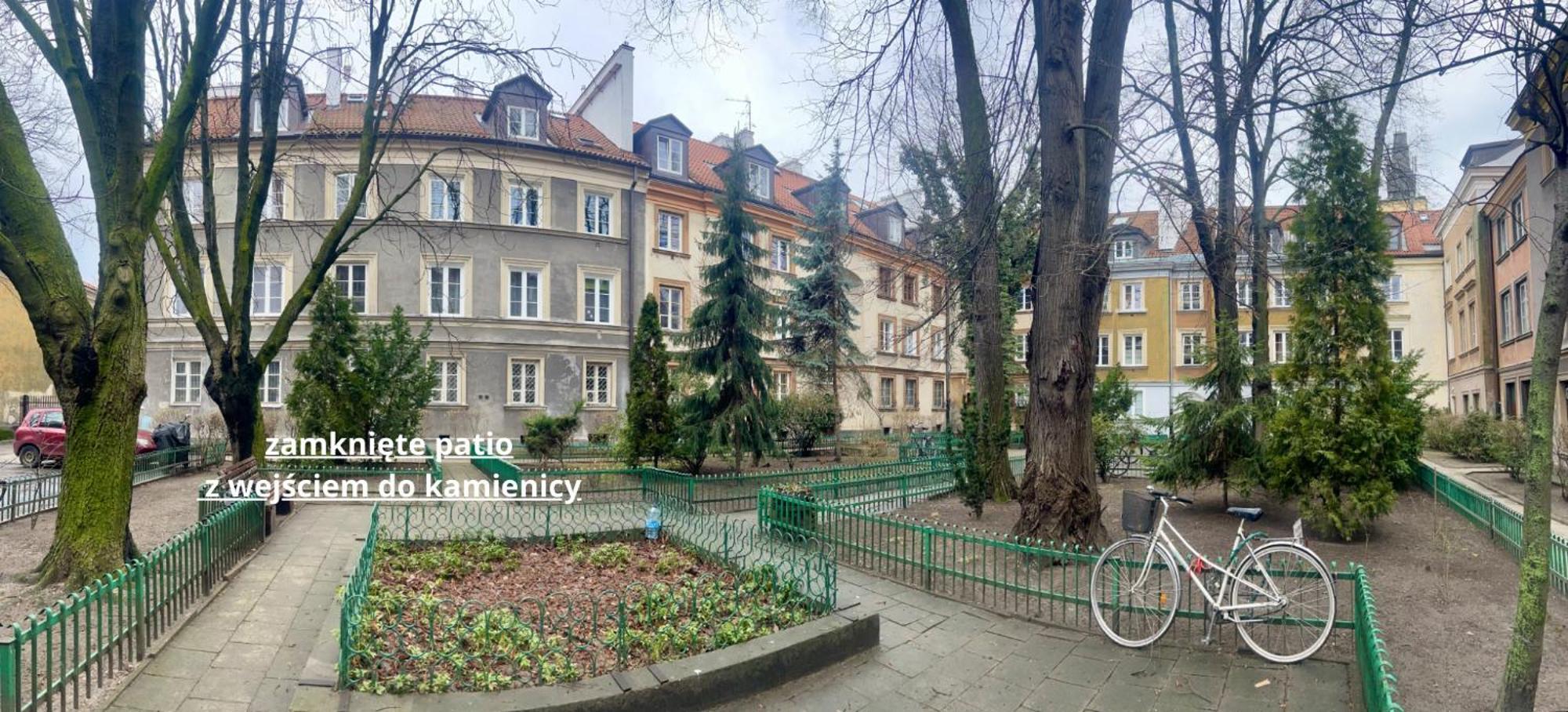 Apartament W Kamienicy Na Starym Miescie 华沙 外观 照片