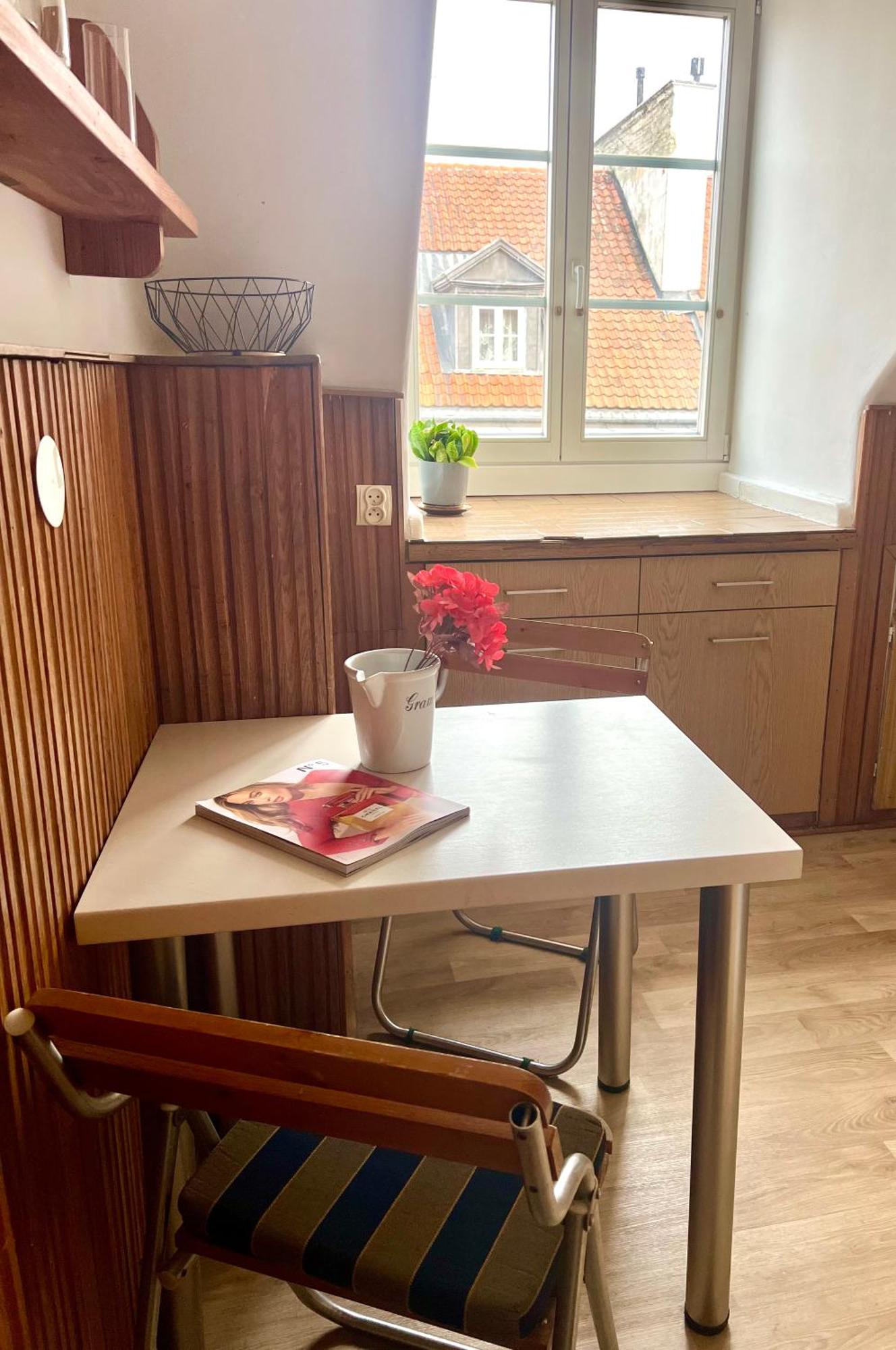 Apartament W Kamienicy Na Starym Miescie 华沙 外观 照片