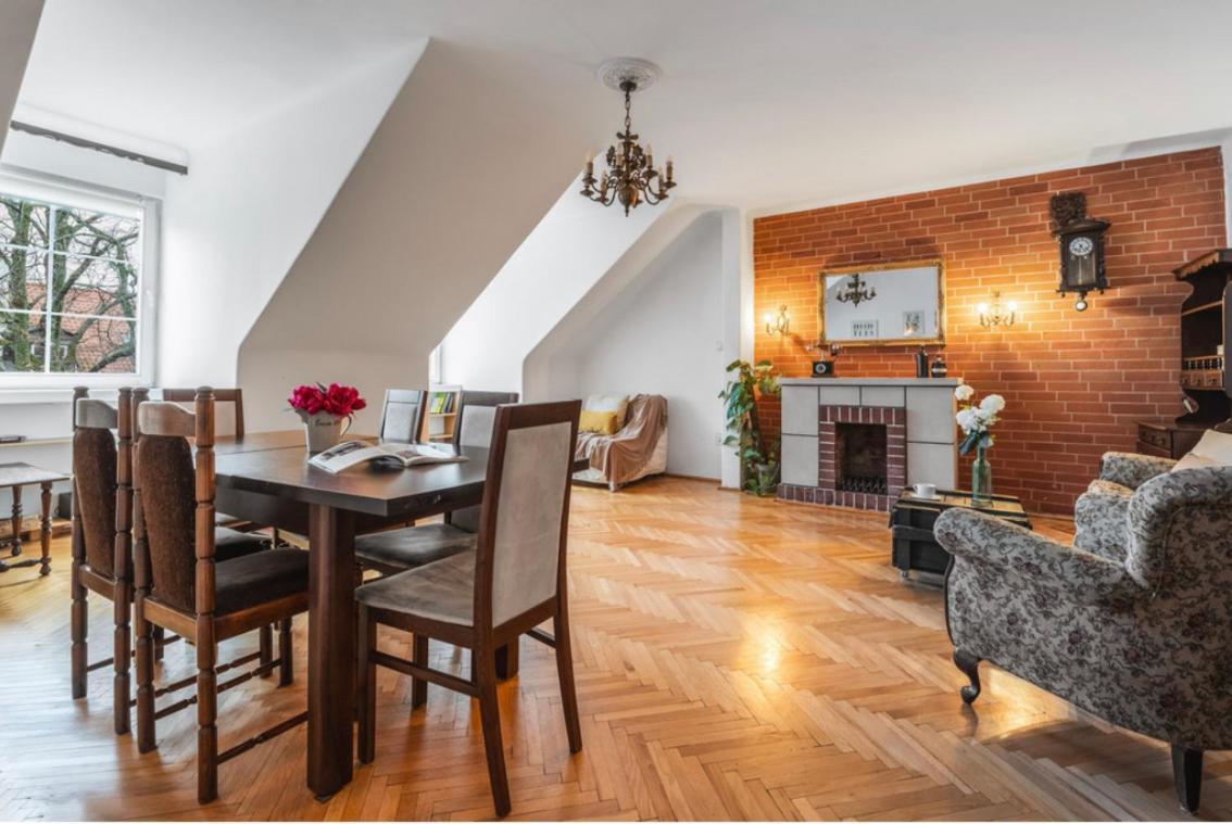 Apartament W Kamienicy Na Starym Miescie 华沙 外观 照片