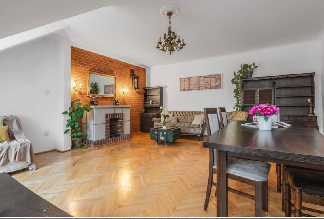 Apartament W Kamienicy Na Starym Miescie 华沙 外观 照片