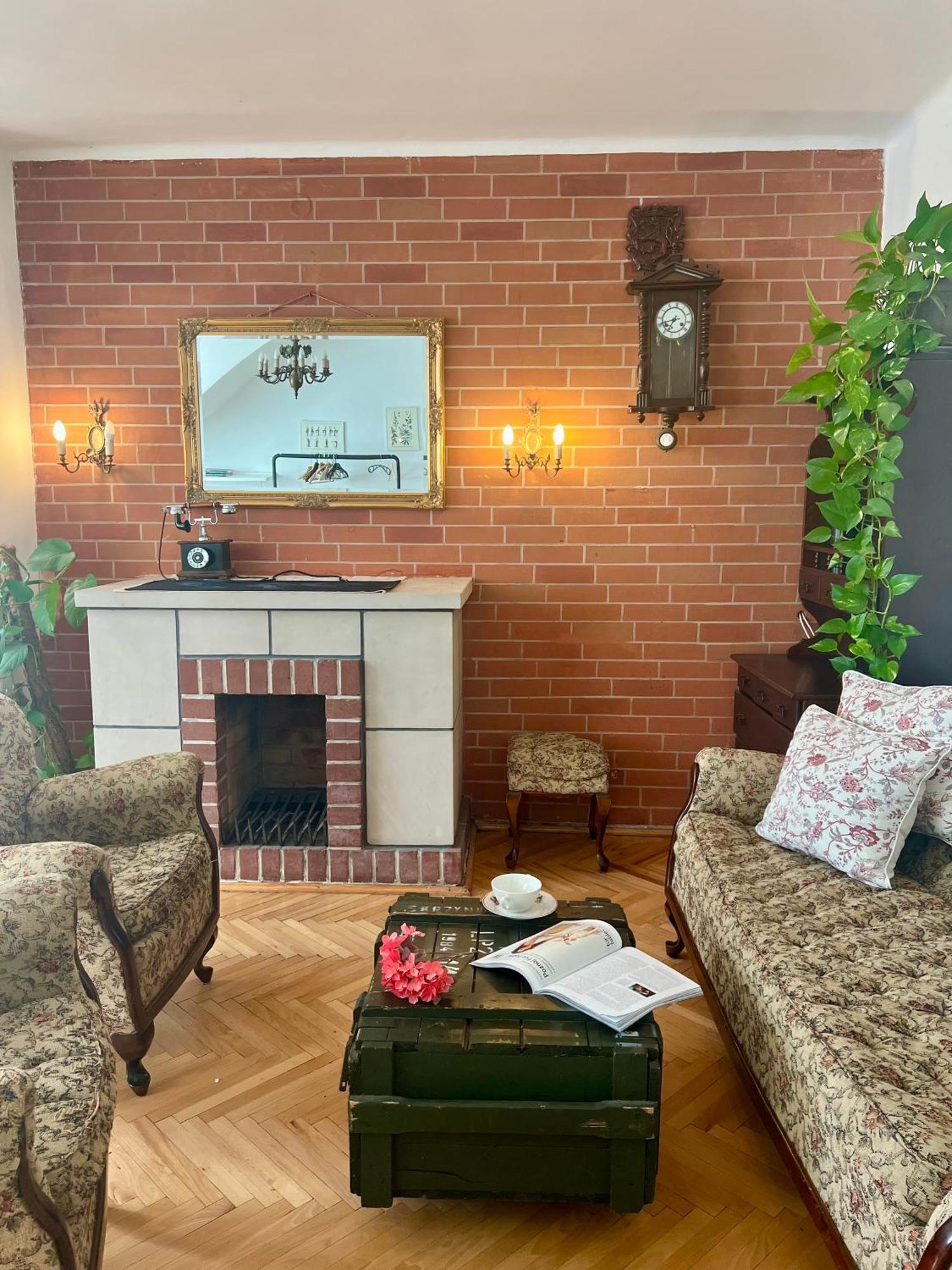 Apartament W Kamienicy Na Starym Miescie 华沙 外观 照片